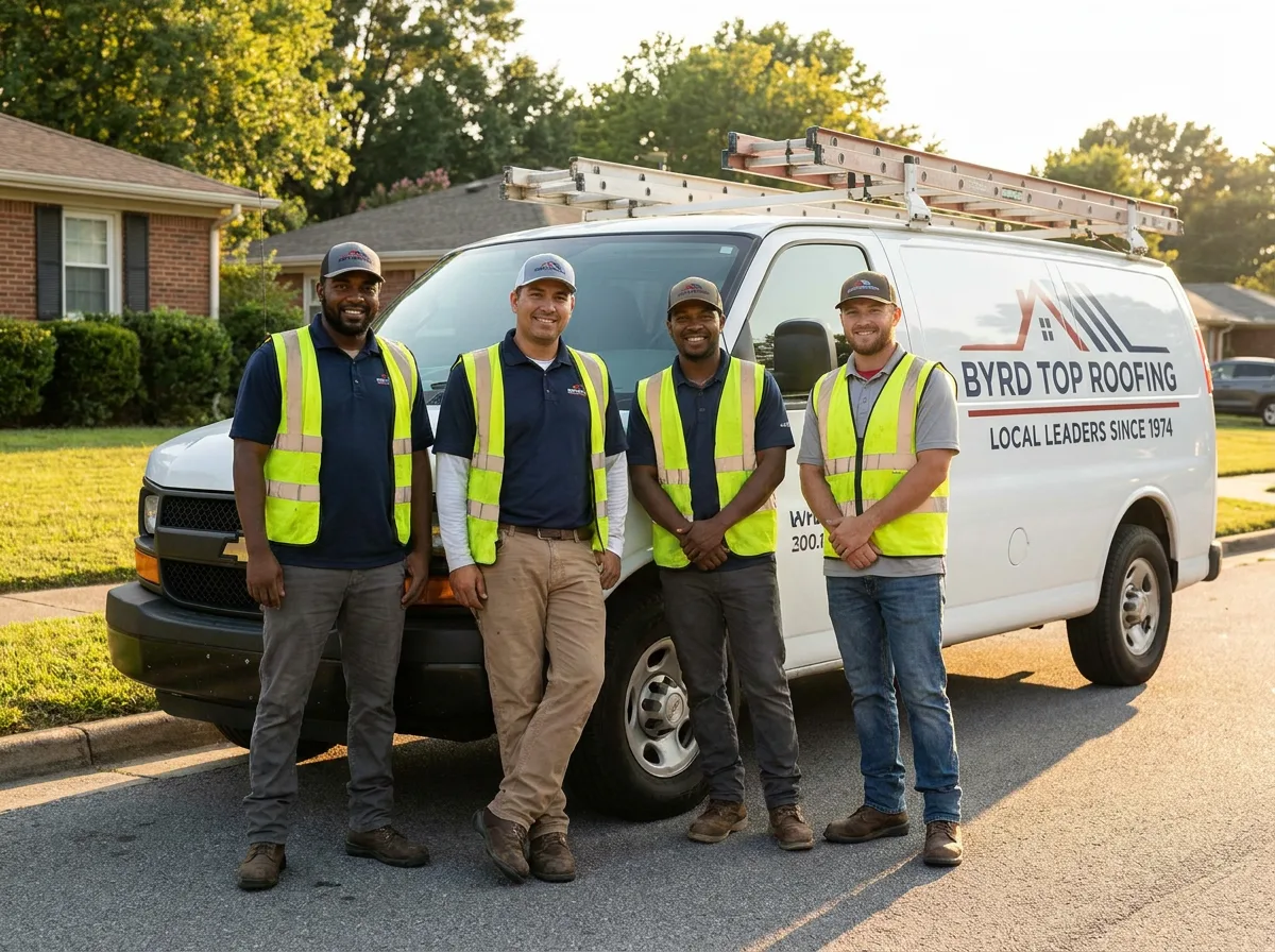Roofing company in Fairplay, MD